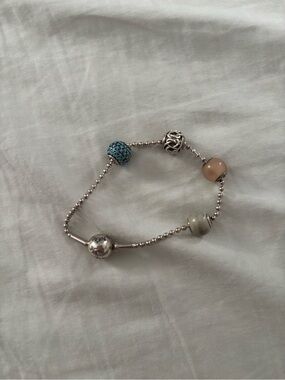 Authentic Pandora essence bracelet